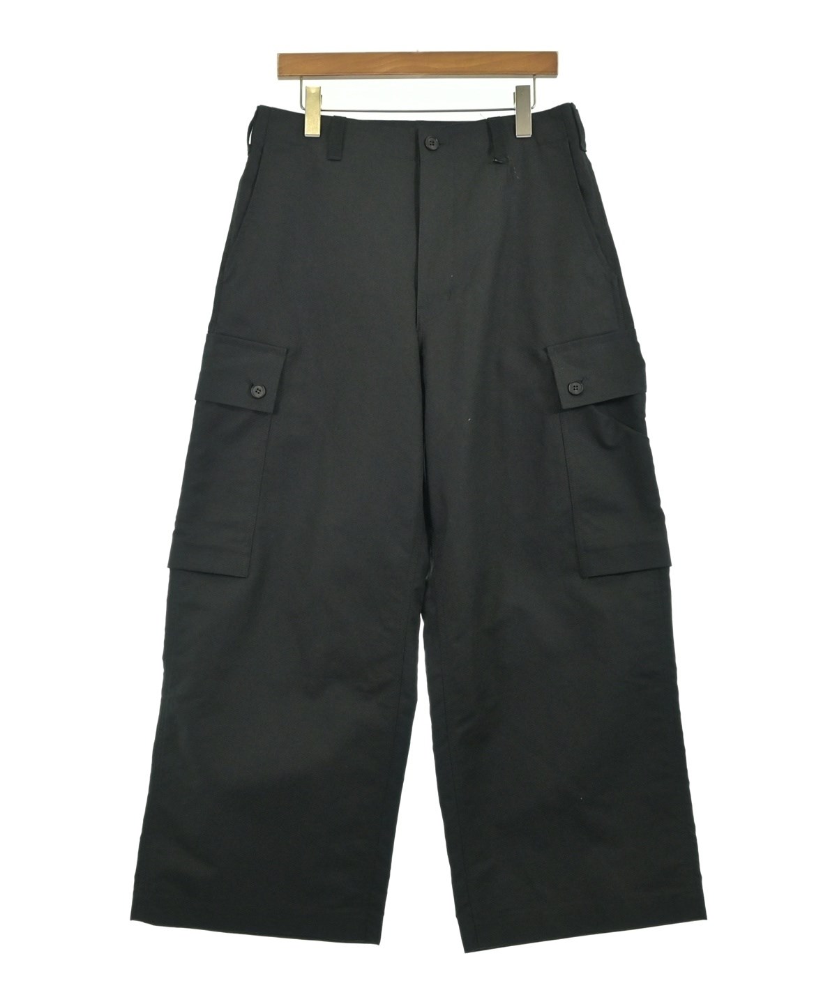 COMME des GARCONS HOMME（コムデギャルソンオム）カーゴパンツ 黒