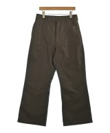 COMME des GARCONS HOMME（コムデギャルソンオム）カーゴパンツ 茶 サイズ:M メンズ/2200667607125