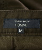 COMME des GARCONS HOMME（コムデギャルソンオム）カーゴパンツ 茶 サイズ:M メンズ/2200667607125