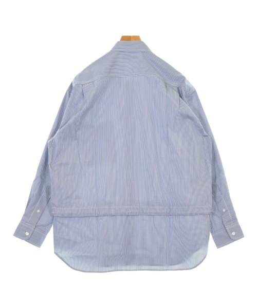 COMME des GARCONS HOMME（コムデギャルソンオム）カジュアルシャツ 青 サイズ:S メンズ/2200668241076