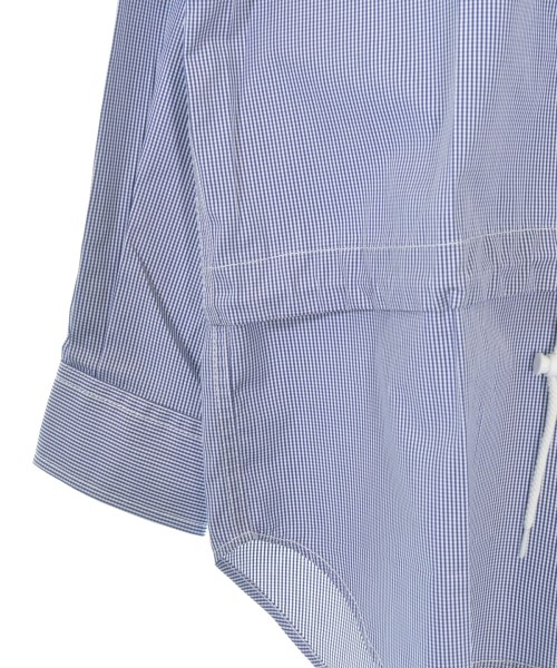 COMME des GARCONS HOMME（コムデギャルソンオム）カジュアルシャツ 青 サイズ:S メンズ/2200668241076