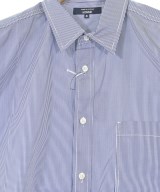 COMME des GARCONS HOMME（コムデギャルソンオム）カジュアルシャツ 青 サイズ:S メンズ/2200668241076