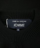 COMME des GARCONS HOMME（コムデギャルソンオム）ニット・セーター 黒 サイズ:S メンズ/2200668241144