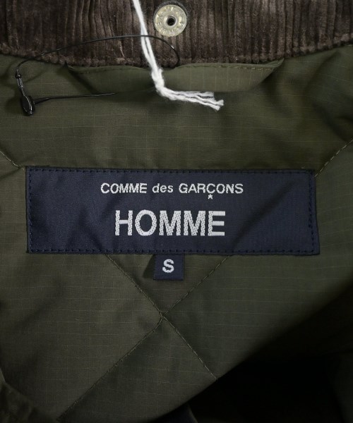 COMME des GARCONS HOMME（コムデギャルソンオム）その他 カーキ サイズ:S メンズ/2200667893016