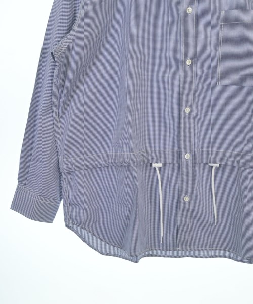 COMME des GARCONS HOMME（コムデギャルソンオム）カジュアルシャツ 紺 サイズ:M メンズ/2200667893047