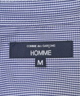 COMME des GARCONS HOMME（コムデギャルソンオム）カジュアルシャツ 紺 サイズ:M メンズ/2200667893047