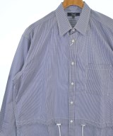 COMME des GARCONS HOMME（コムデギャルソンオム）カジュアルシャツ 紺 サイズ:M メンズ/2200667893047