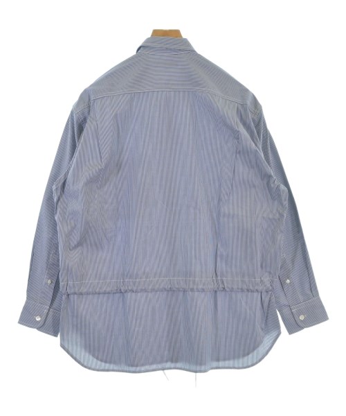 COMME des GARCONS HOMME（コムデギャルソンオム）カジュアルシャツ 紺 サイズ:XS メンズ/2200667893054