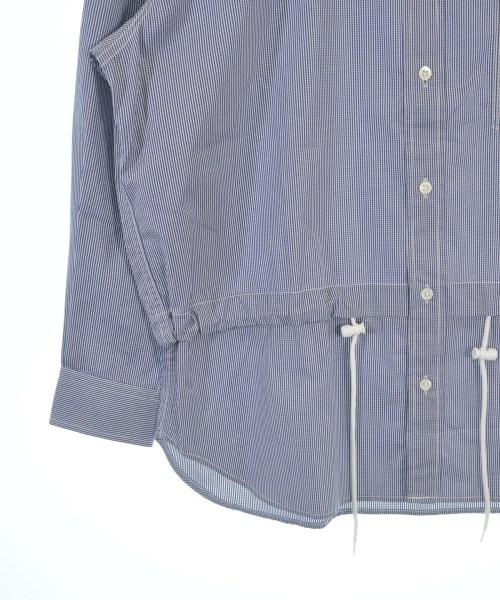 COMME des GARCONS HOMME（コムデギャルソンオム）カジュアルシャツ 紺 サイズ:XS メンズ/2200667893054