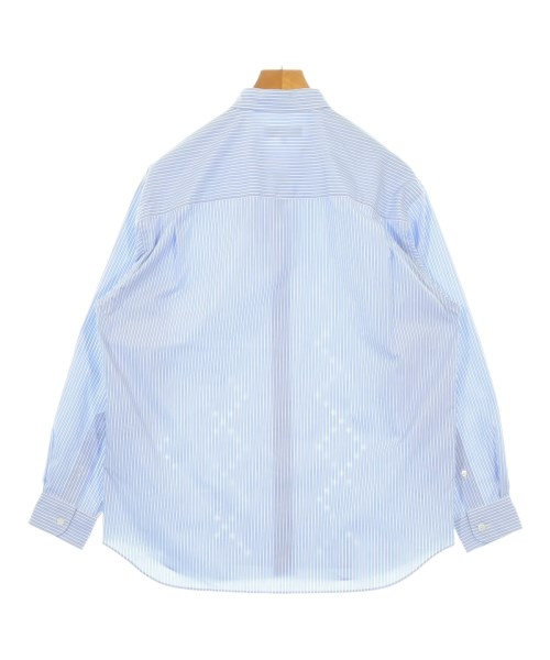 COMME des GARCONS HOMME（コムデギャルソンオム）カジュアルシャツ 青 サイズ:XS メンズ/2200667893061