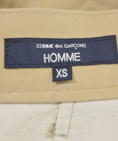 COMME des GARCONS HOMME（コムデギャルソンオム）その他 ベージュ サイズ:XS メンズ/2200669226034