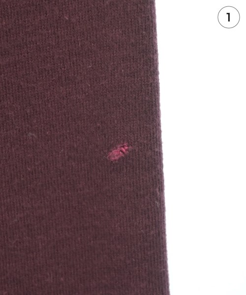 COMME des GARCONS HOMME（コムデギャルソンオム）スウェット 赤 サイズ:M メンズ/2200664259051