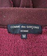 COMME des GARCONS HOMME（コムデギャルソンオム）スウェット 赤 サイズ:M メンズ/2200664259051