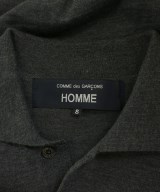 COMME des GARCONS HOMME（コムデギャルソンオム）ニット・セーター グレー サイズ:S メンズ/2200669068061