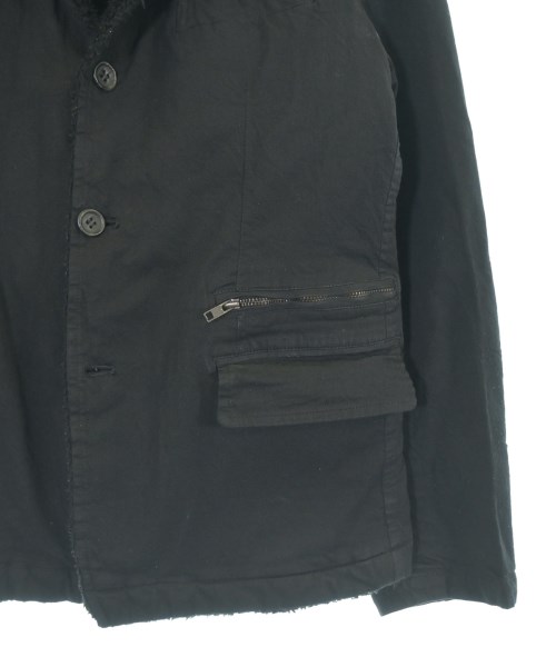 COMME des GARCONS HOMME（コムデギャルソンオム）テーラードジャケット 黒 サイズ:S メンズ/2200669329025