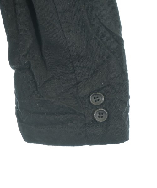 COMME des GARCONS HOMME（コムデギャルソンオム）テーラードジャケット 黒 サイズ:S メンズ/2200669329025