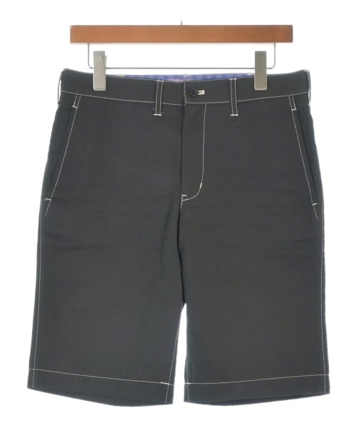 COMME des GARCONS HOMME(コムデギャルソンオム)ショートパンツ 黒 サイズ:XS/2200669525052