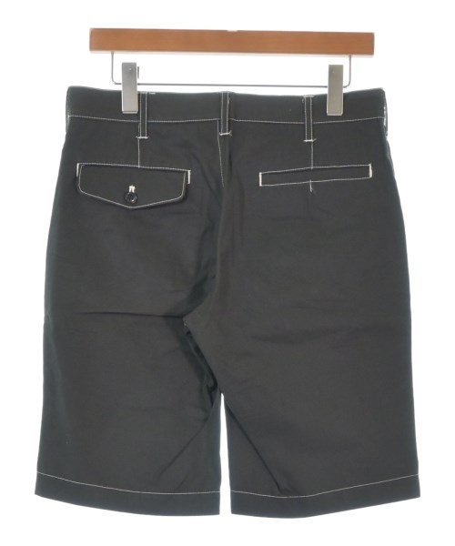 COMME des GARCONS HOMME（コムデギャルソンオム）ショートパンツ 黒 サイズ:XS メンズ/2200669525052