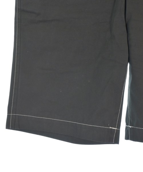 COMME des GARCONS HOMME（コムデギャルソンオム）ショートパンツ 黒 サイズ:XS メンズ/2200669525052