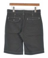 COMME des GARCONS HOMME（コムデギャルソンオム）ショートパンツ 黒 サイズ:XS メンズ/2200669525052