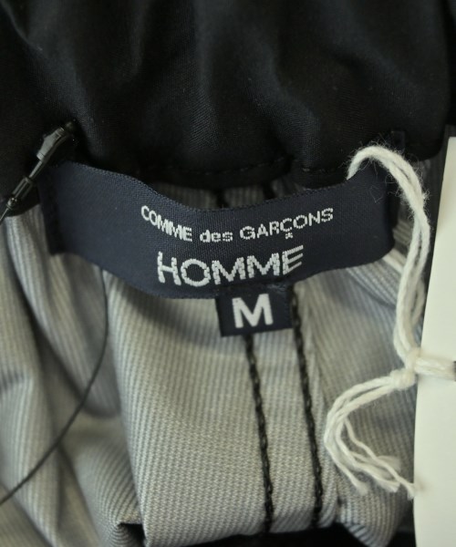 COMME des GARCONS HOMME（コムデギャルソンオム）その他 黒 サイズ:M メンズ/2200667526013