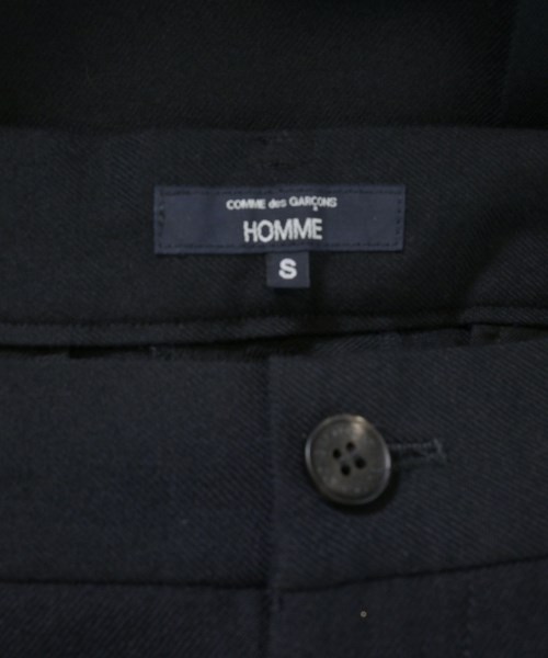 COMME des GARCONS HOMME（コムデギャルソンオム）その他 黒 サイズ:S メンズ/2200667526044