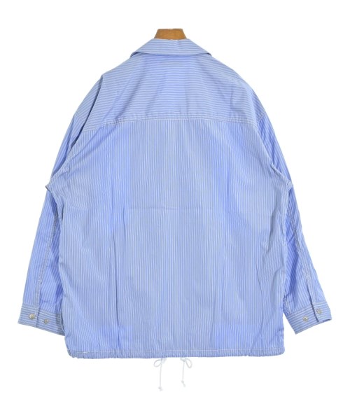 COMME des GARCONS HOMME（コムデギャルソンオム）ブルゾン 青 サイズ:M メンズ/2200667526075