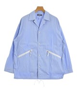COMME des GARCONS HOMME（コムデギャルソンオム）ブルゾン 青 サイズ:M メンズ/2200667526075