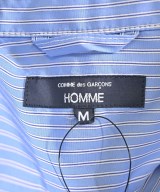 COMME des GARCONS HOMME（コムデギャルソンオム）ブルゾン 青 サイズ:M メンズ/2200667526075
