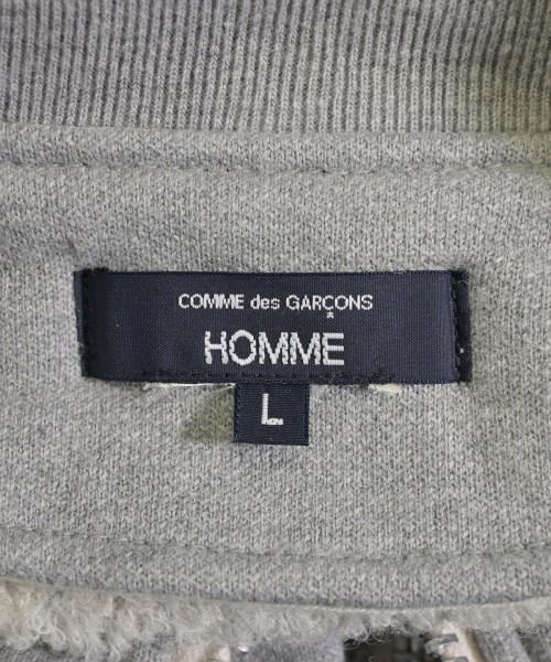 COMME des GARCONS HOMME（コムデギャルソンオム）その他 グレー サイズ:L メンズ/2200667706200