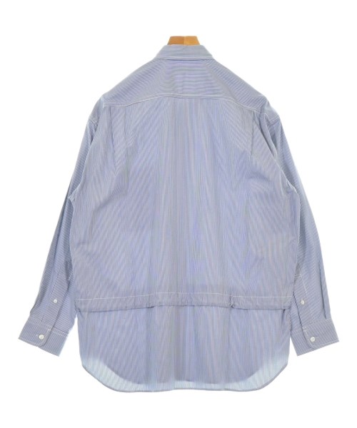 COMME des GARCONS HOMME（コムデギャルソンオム）カジュアルシャツ 青 サイズ:S メンズ/2200667846104