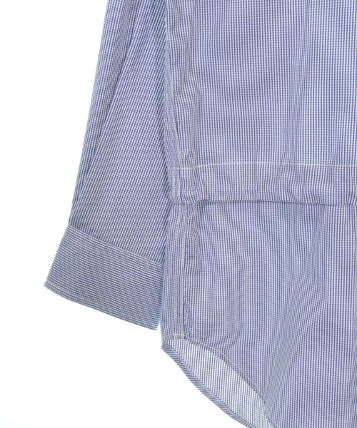 COMME des GARCONS HOMME（コムデギャルソンオム）カジュアルシャツ 青 サイズ:S メンズ/2200667846104