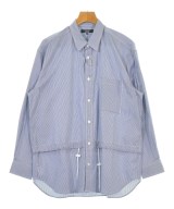 COMME des GARCONS HOMME（コムデギャルソンオム）カジュアルシャツ 青 サイズ:S メンズ/2200667846104