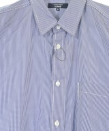 COMME des GARCONS HOMME（コムデギャルソンオム）カジュアルシャツ 青 サイズ:S メンズ/2200667846104