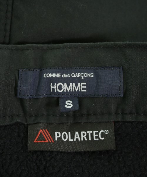 COMME des GARCONS HOMME（コムデギャルソンオム）その他 黒 サイズ:S メンズ/2200669764062