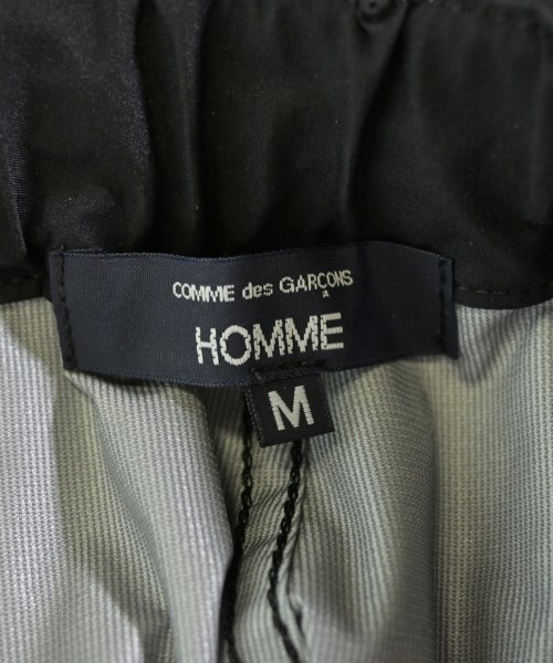 COMME des GARCONS HOMME（コムデギャルソンオム）その他 黒 サイズ:M メンズ/2200669764079
