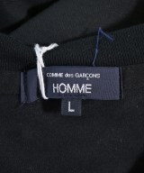 COMME des GARCONS HOMME（コムデギャルソンオム）Tシャツ・カットソー 黒 サイズ:L メンズ/2200669764086