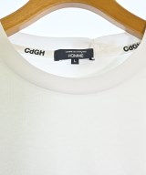 COMME des GARCONS HOMME（コムデギャルソンオム）Tシャツ・カットソー 白 サイズ:L メンズ/2200669764093
