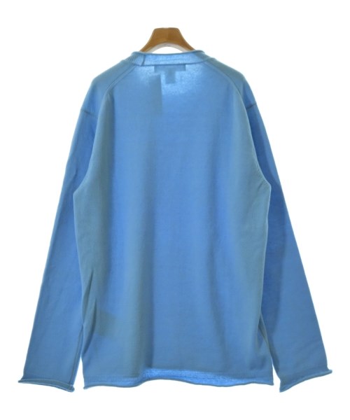 COMME des GARCONS SHIRT（コムデギャルソンシャツ）ニット・セーター 青 サイズ:XL メンズ/2200669764109