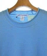COMME des GARCONS SHIRT（コムデギャルソンシャツ）ニット・セーター 青 サイズ:XL メンズ/2200669764109