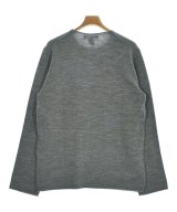 COMME des GARCONS SHIRT（コムデギャルソンシャツ）ニット・セーター グレー サイズ:L メンズ/2200669764147