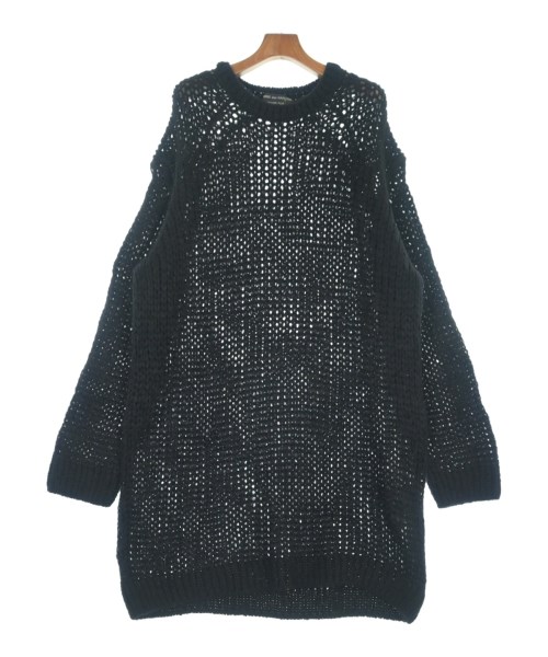 COMME des GARCONS HOMME PLUS(コムデギャルソンオムプリュス)ニット・セーター 黒 サイズ:L/2200669764369