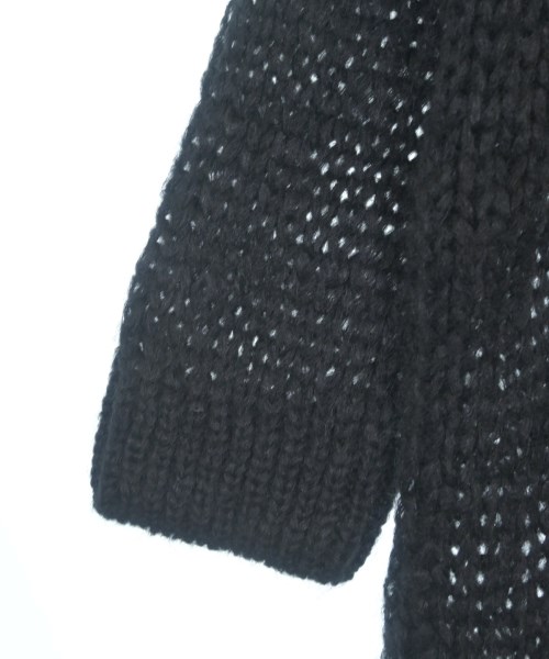 COMME des GARCONS HOMME PLUS（コムデギャルソンオムプリュス）ニット・セーター 黒 サイズ:L メンズ/2200669764369