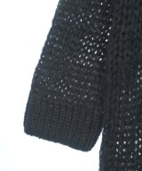COMME des GARCONS HOMME PLUS（コムデギャルソンオムプリュス）ニット・セーター 黒 サイズ:L メンズ/2200669764369