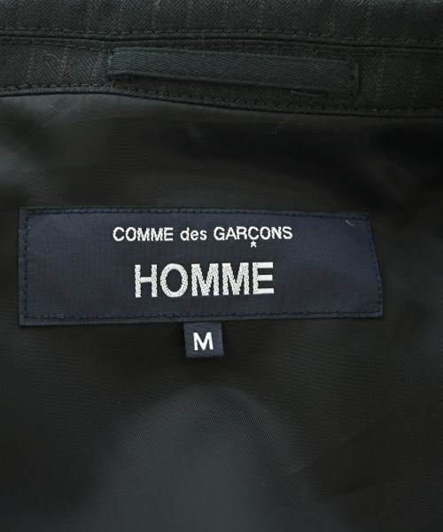 COMME des GARCONS HOMME（コムデギャルソンオム）ジャケット グレー サイズ:M メンズ/2200669830033