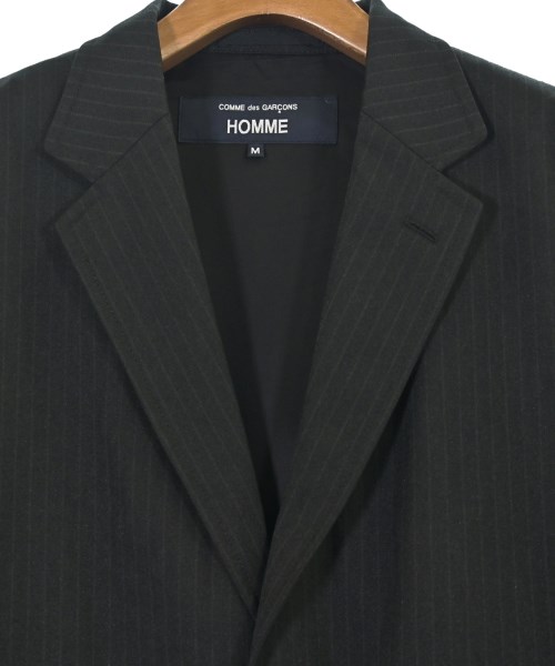 COMME des GARCONS HOMME（コムデギャルソンオム）ジャケット グレー サイズ:M メンズ/2200669830033