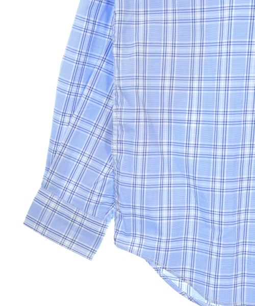 COMME des GARCONS HOMME（コムデギャルソンオム）カジュアルシャツ 青 サイズ:S メンズ/2200669830057