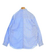 COMME des GARCONS HOMME（コムデギャルソンオム）カジュアルシャツ 青 サイズ:S メンズ/2200669830057
