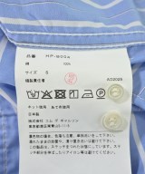 COMME des GARCONS HOMME（コムデギャルソンオム）カジュアルシャツ 青 サイズ:S メンズ/2200669830057