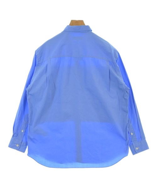 COMME des GARCONS HOMME（コムデギャルソンオム）カジュアルシャツ 青 サイズ:XS メンズ/2200669830071